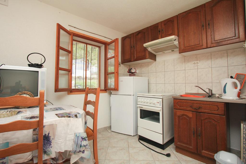 Appartamento Robinson Braco Bogomolje Esterno foto