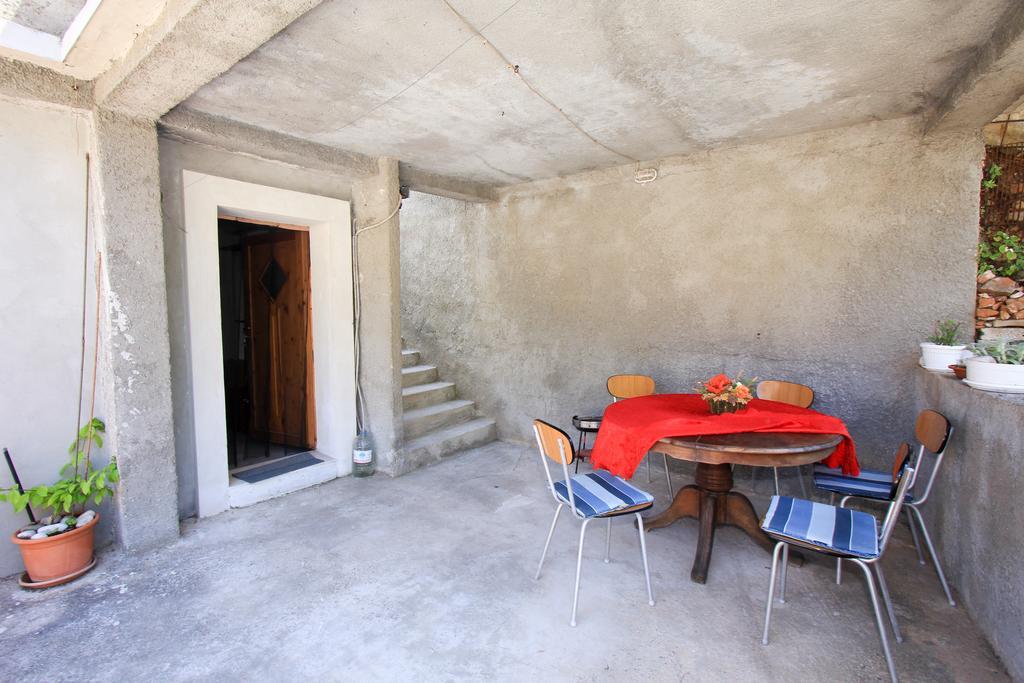Appartamento Robinson Braco Bogomolje Esterno foto