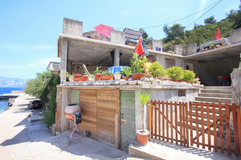 Appartamento Robinson Braco Bogomolje Esterno foto
